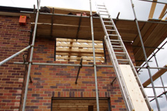 Dunadry multiple storey extension quotes